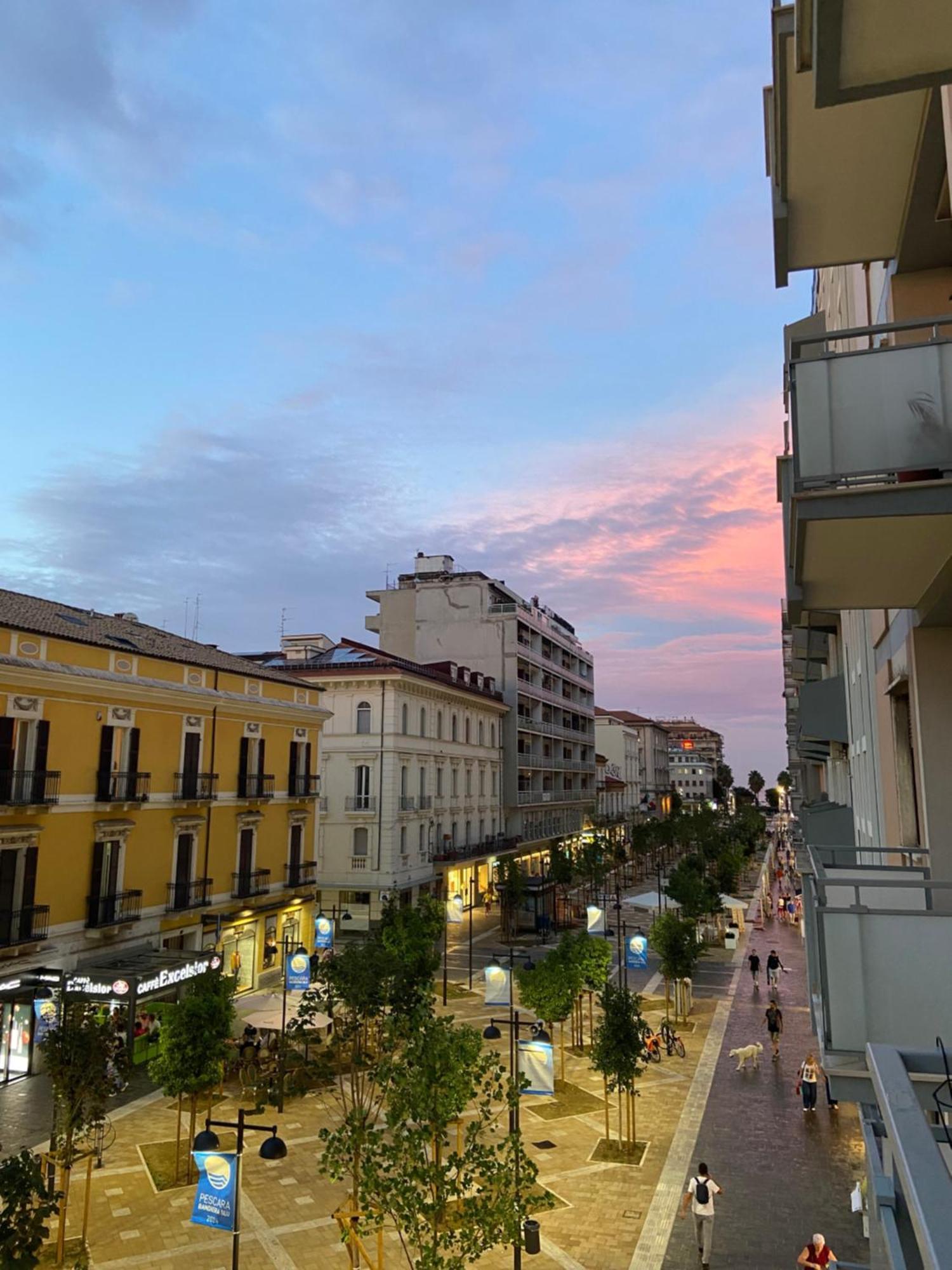 Hope Daire Pescara Dış mekan fotoğraf